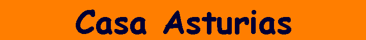Casa Asturias