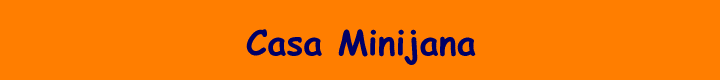 Casa Minijana