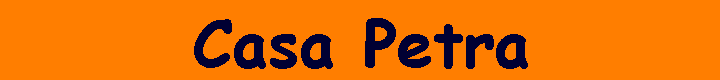 Casa Petra