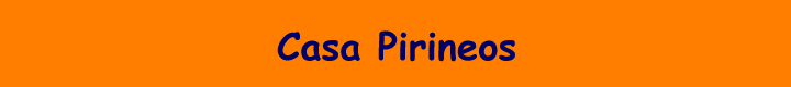 Casa Pirineos