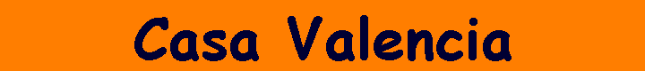 Casa Valencia