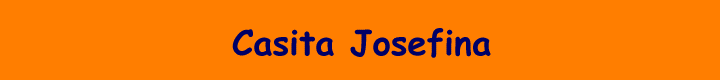 Casita Josefina