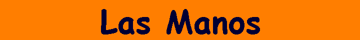 Las Manos