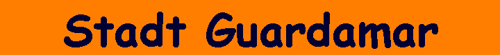 Stadt Guardamar