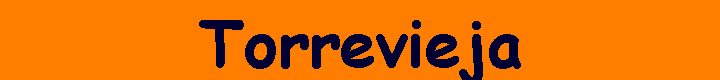 Torrevieja